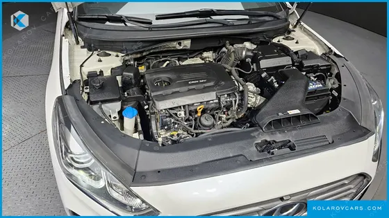 HYUNDAI SONATA 1.7 DIESEL PREMIUM