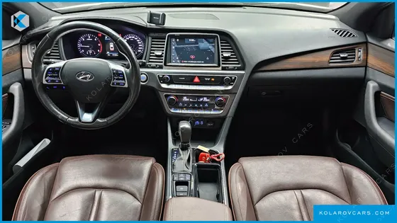 HYUNDAI SONATA 1.7 DIESEL PREMIUM
