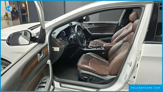 HYUNDAI SONATA 1.7 DIESEL PREMIUM