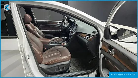 HYUNDAI SONATA 1.7 DIESEL PREMIUM