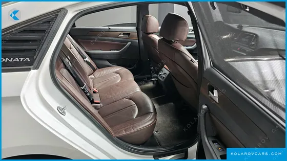 HYUNDAI SONATA 1.7 DIESEL PREMIUM