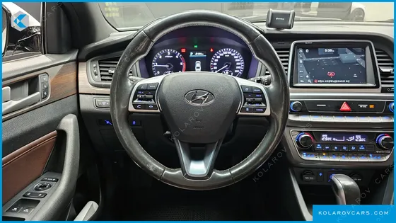 HYUNDAI SONATA 1.7 DIESEL PREMIUM