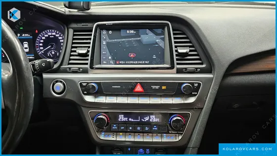HYUNDAI SONATA 1.7 DIESEL PREMIUM