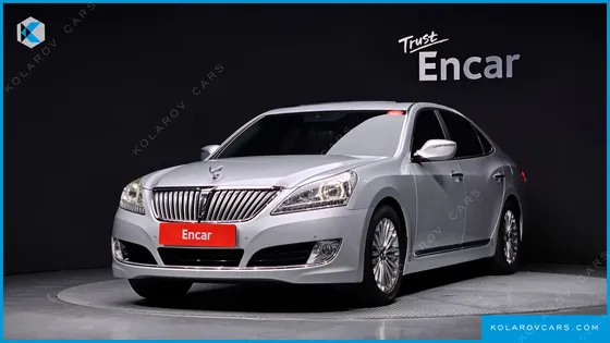 HYUNDAI EQUUS VS380