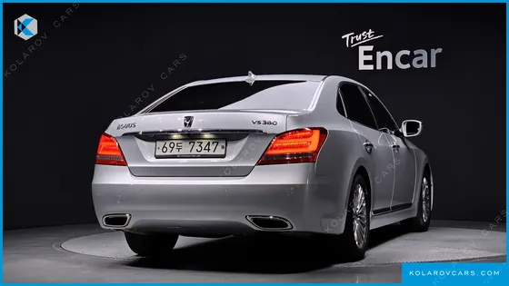 HYUNDAI EQUUS VS380