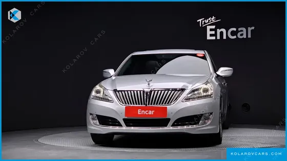 HYUNDAI EQUUS VS380