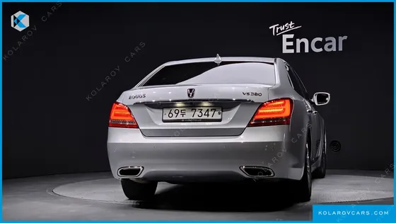 HYUNDAI EQUUS VS380
