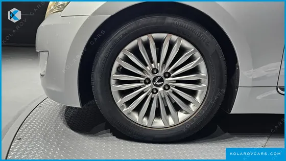 HYUNDAI EQUUS VS380