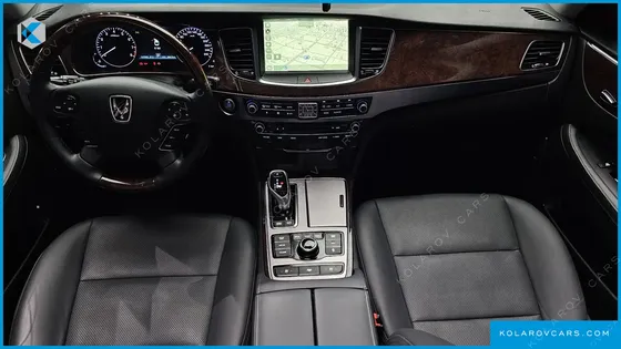 HYUNDAI EQUUS VS380