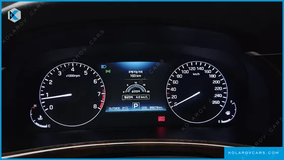 HYUNDAI EQUUS VS380