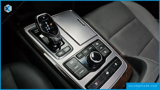 HYUNDAI EQUUS VS380