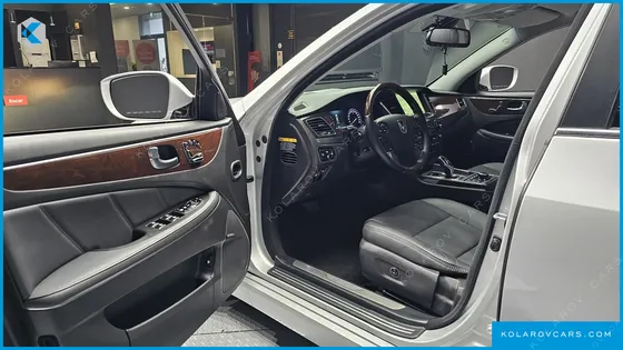 HYUNDAI EQUUS VS380