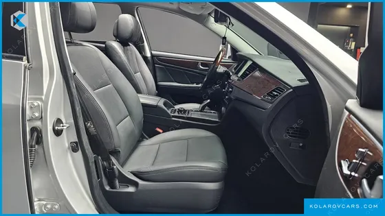 HYUNDAI EQUUS VS380