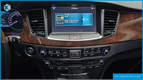 HYUNDAI EQUUS VS380