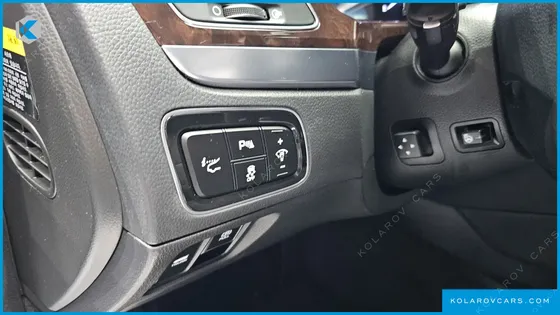 HYUNDAI EQUUS VS380