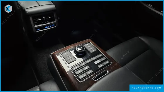 HYUNDAI EQUUS VS380