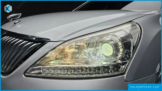HYUNDAI EQUUS VS380