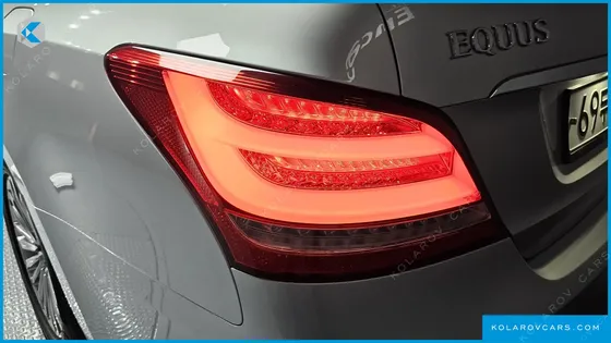 HYUNDAI EQUUS VS380