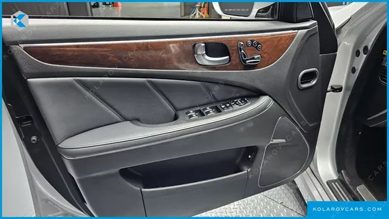 HYUNDAI EQUUS VS380