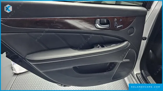 HYUNDAI EQUUS VS380