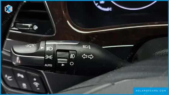HYUNDAI EQUUS VS380