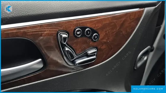 HYUNDAI EQUUS VS380