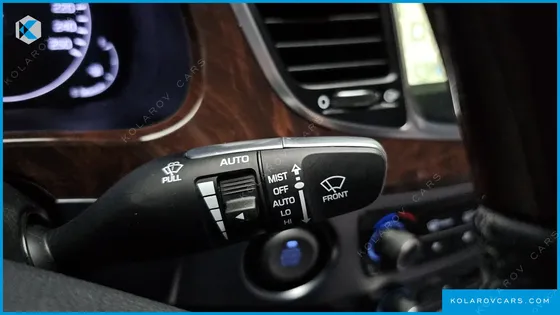 HYUNDAI EQUUS VS380