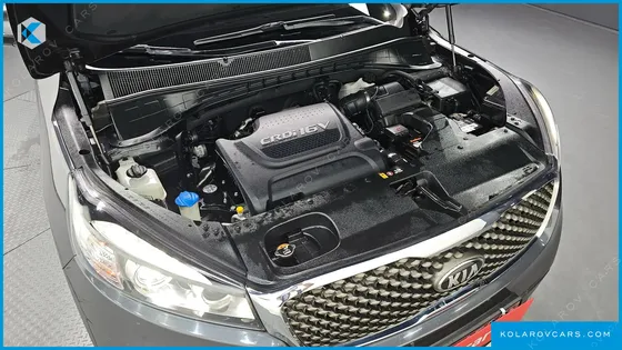 KIA SORENTO DIESEL 2.0 2WD