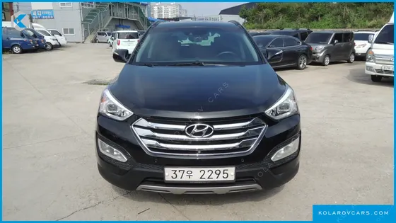 HYUNDAI SANTA FE DIESEL(E-VGT) 2.2 4WD EXCLUSIVE