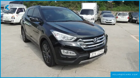 HYUNDAI SANTA FE DIESEL(E-VGT) 2.2 4WD EXCLUSIVE
