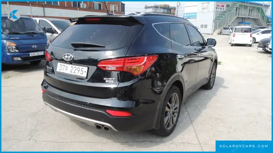 HYUNDAI SANTA FE DIESEL(E-VGT) 2.2 4WD EXCLUSIVE
