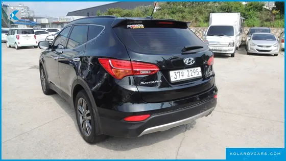 HYUNDAI SANTA FE DIESEL(E-VGT) 2.2 4WD EXCLUSIVE