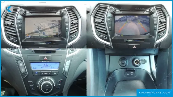HYUNDAI SANTA FE DIESEL(E-VGT) 2.2 4WD EXCLUSIVE