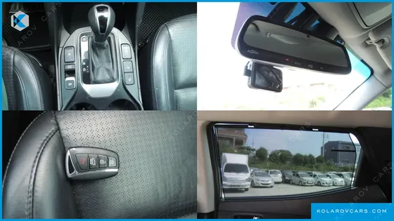 HYUNDAI SANTA FE DIESEL(E-VGT) 2.2 4WD EXCLUSIVE