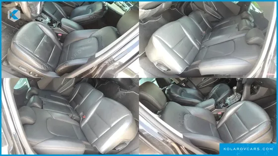 HYUNDAI SANTA FE DIESEL(E-VGT) 2.2 4WD EXCLUSIVE