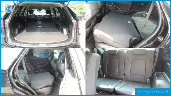 HYUNDAI SANTA FE DIESEL(E-VGT) 2.2 4WD EXCLUSIVE