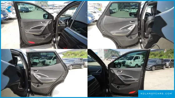 HYUNDAI SANTA FE DIESEL(E-VGT) 2.2 4WD EXCLUSIVE