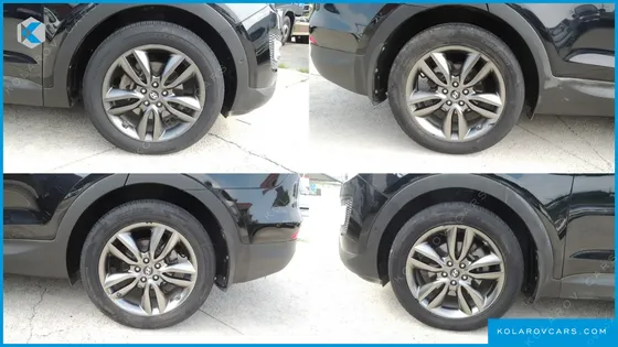 HYUNDAI SANTA FE DIESEL(E-VGT) 2.2 4WD EXCLUSIVE
