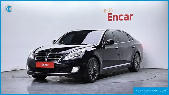 HYUNDAI EQUUS VL500