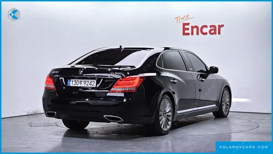 HYUNDAI EQUUS VL500