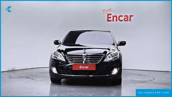 HYUNDAI EQUUS VL500
