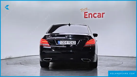 HYUNDAI EQUUS VL500
