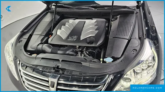 HYUNDAI EQUUS VL500
