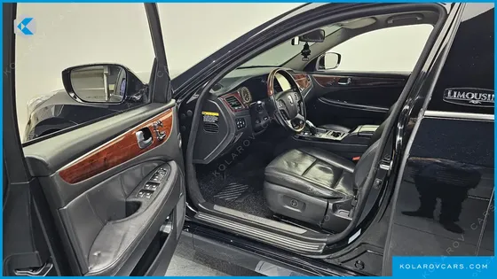 HYUNDAI EQUUS VL500