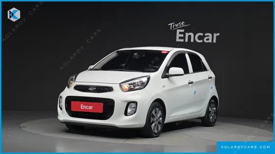 KIA MORNING (PICANTO) LUXURY
