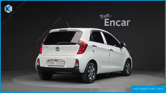 KIA MORNING (PICANTO) LUXURY
