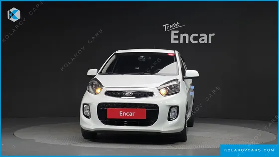 KIA MORNING (PICANTO) LUXURY