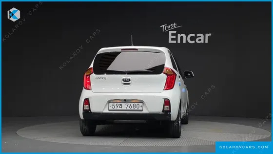 KIA MORNING (PICANTO) LUXURY