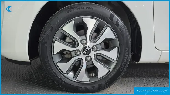 KIA MORNING (PICANTO) LUXURY