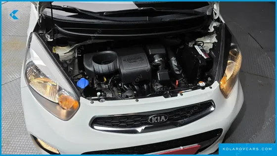 KIA MORNING (PICANTO) LUXURY